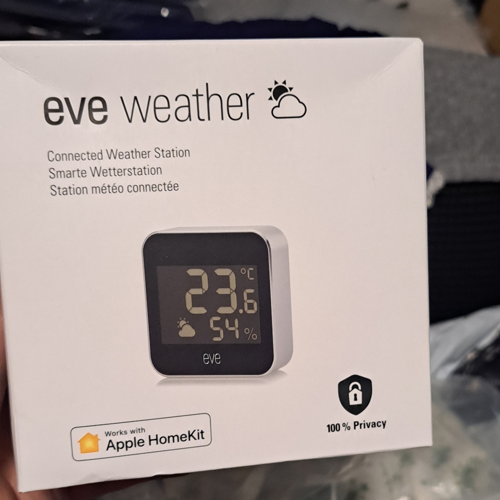 Eve Weather